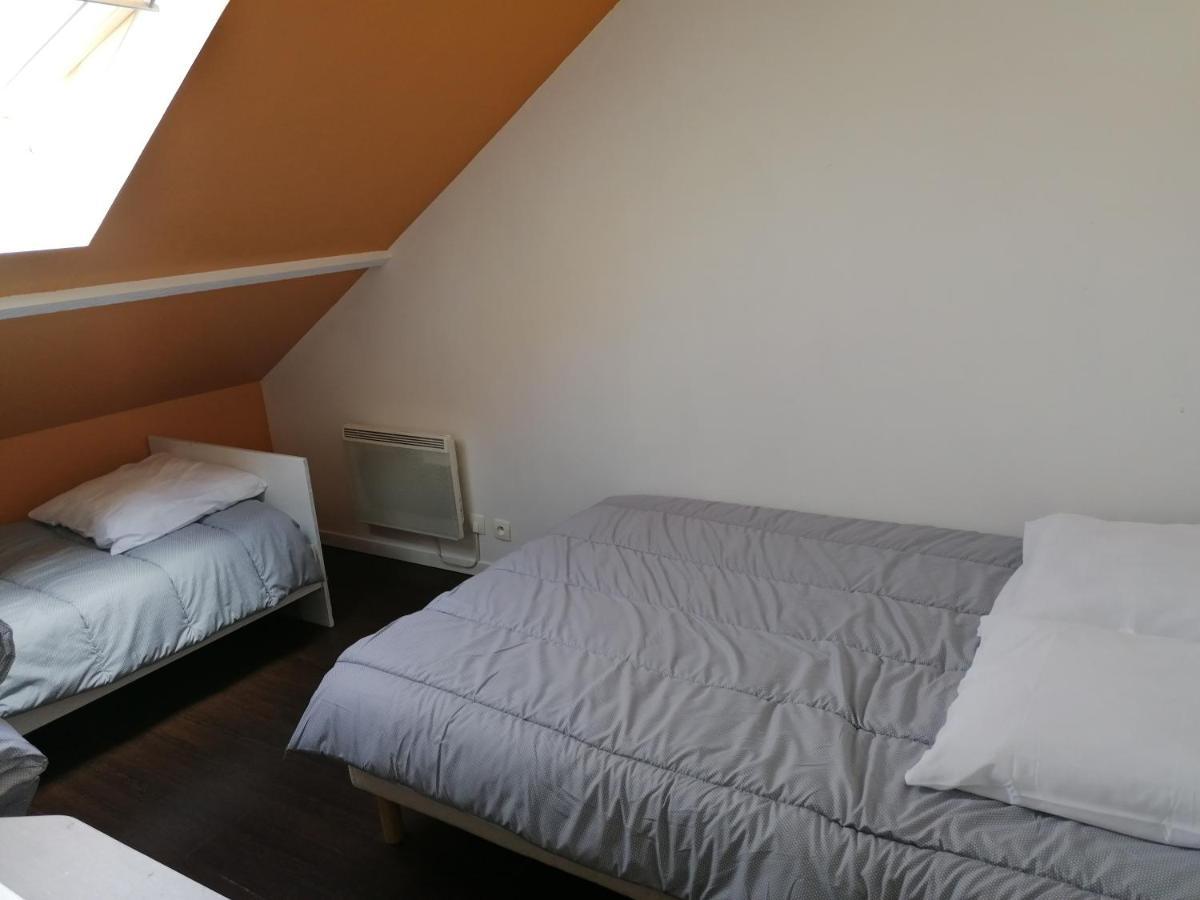 Le Sacre Coeur Bis -Duplex 5Pl Leilighet Le Havre Eksteriør bilde